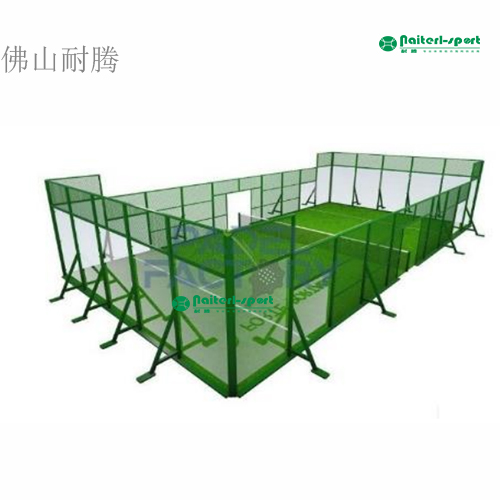 板式網球場（移動式）NT-023
